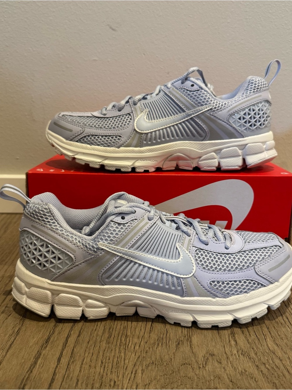 Nike Vomero 5 Purple White